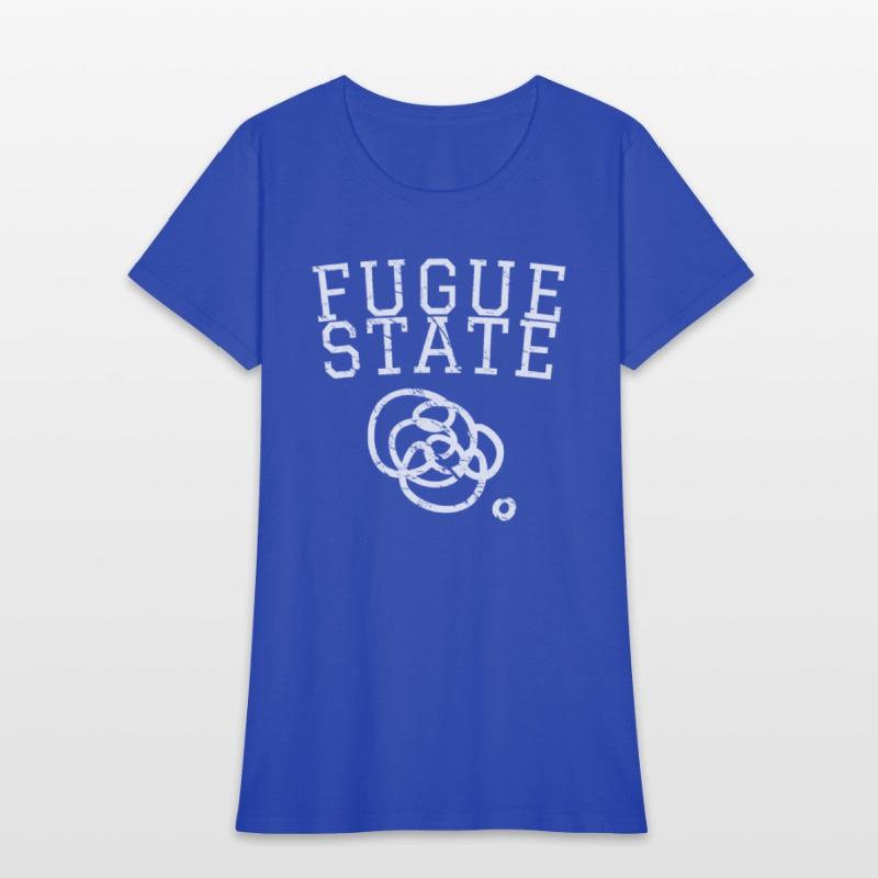 Fugue State Funny Sarcastic