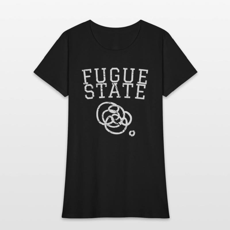 Fugue State Funny Sarcastic