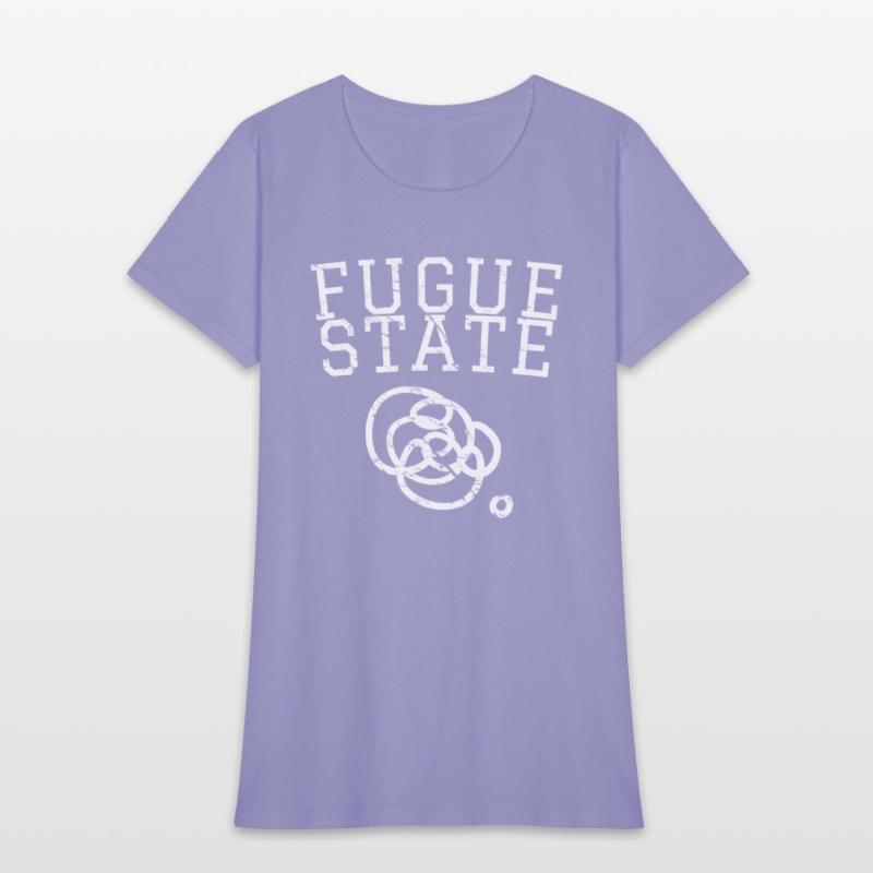Fugue State Funny Sarcastic