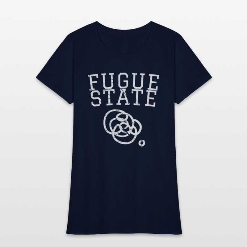 Fugue State Funny Sarcastic