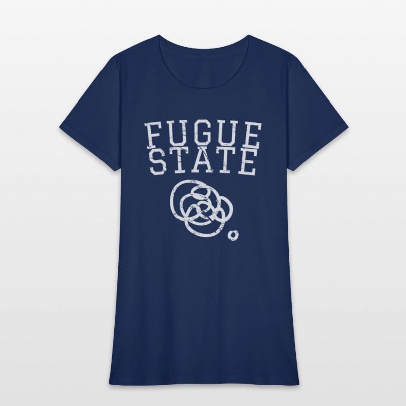 Fugue State Funny Sarcastic