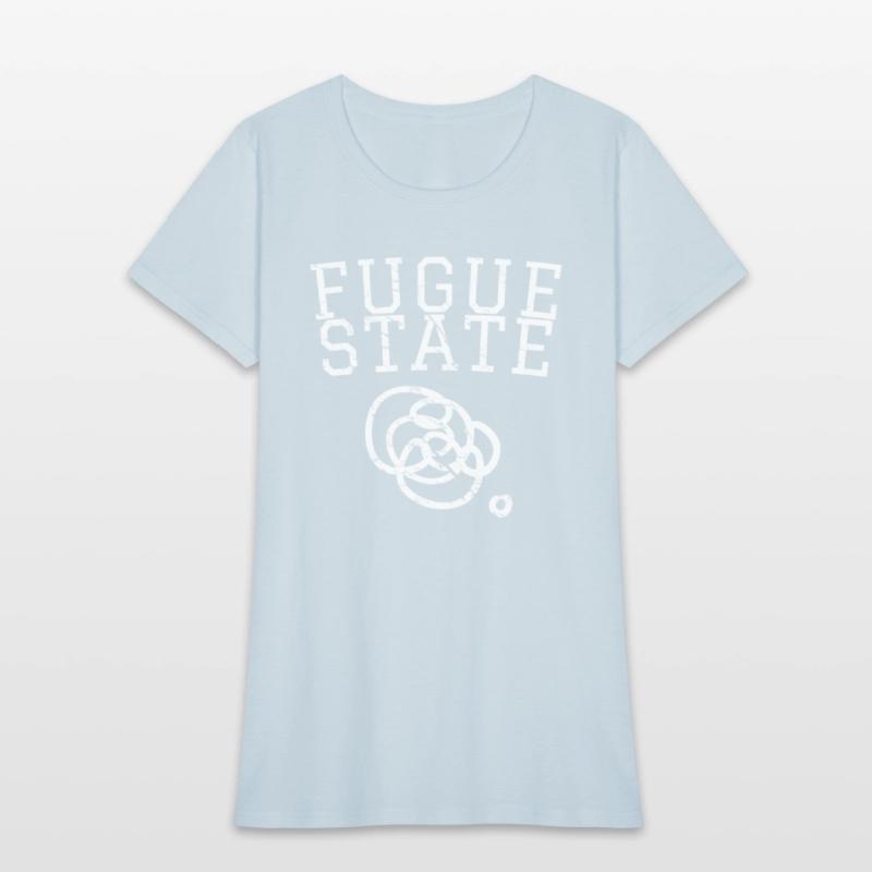 Fugue State Funny Sarcastic