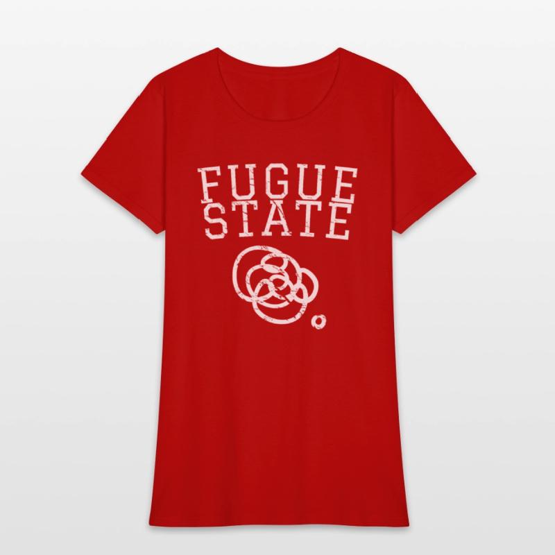 Fugue State Funny Sarcastic