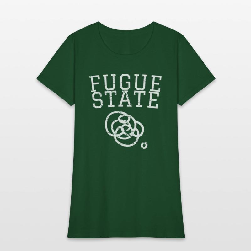 Fugue State Funny Sarcastic