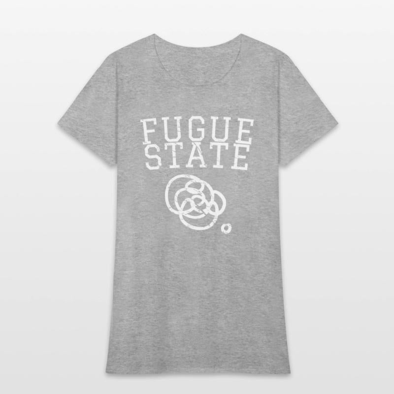 Fugue State Funny Sarcastic