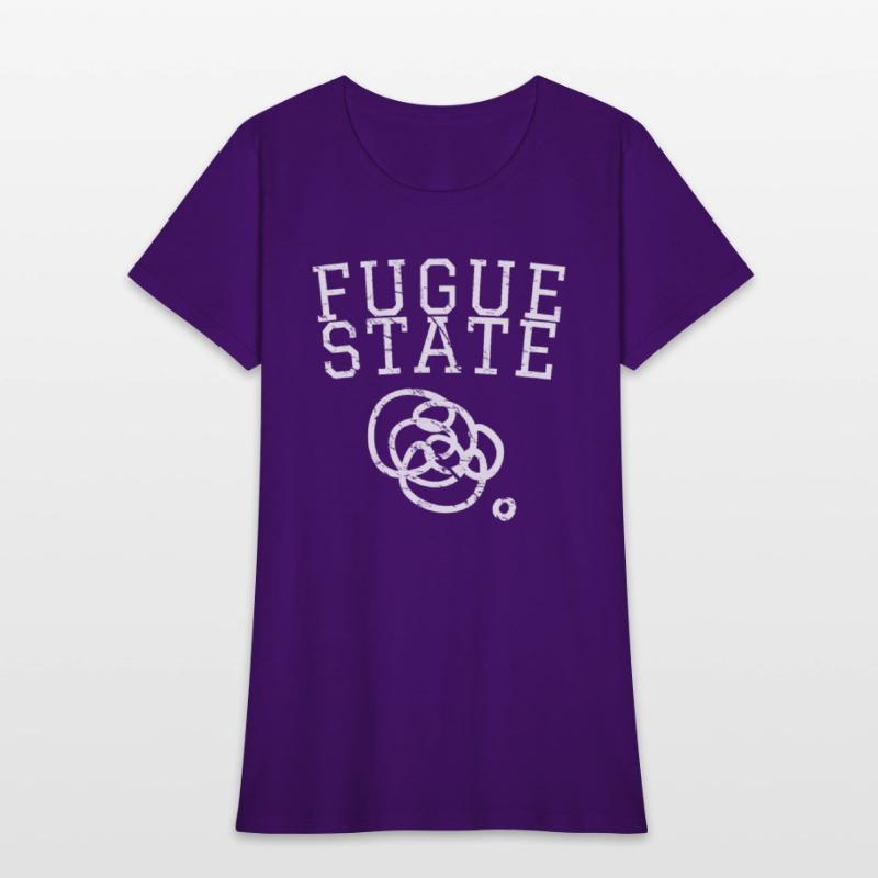 Fugue State Funny Sarcastic