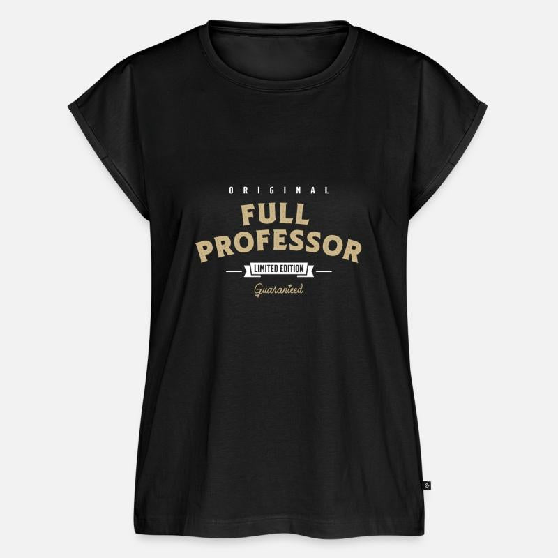 Full Professor Funny Job Title Profession