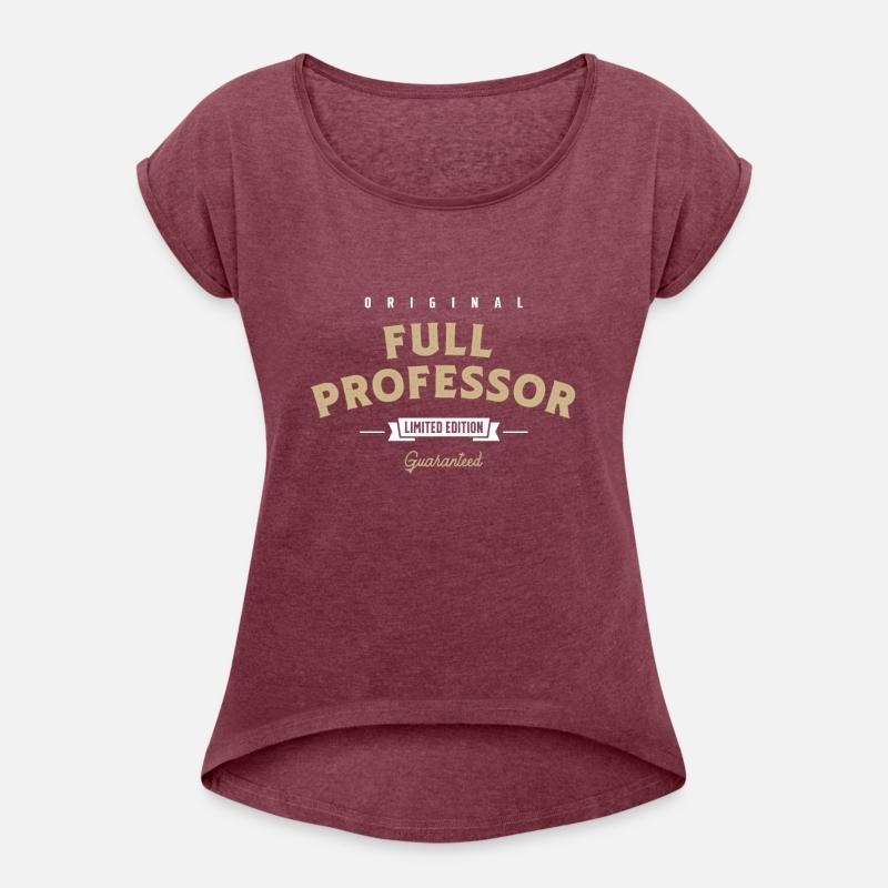 Full Professor Funny Job Title Profession