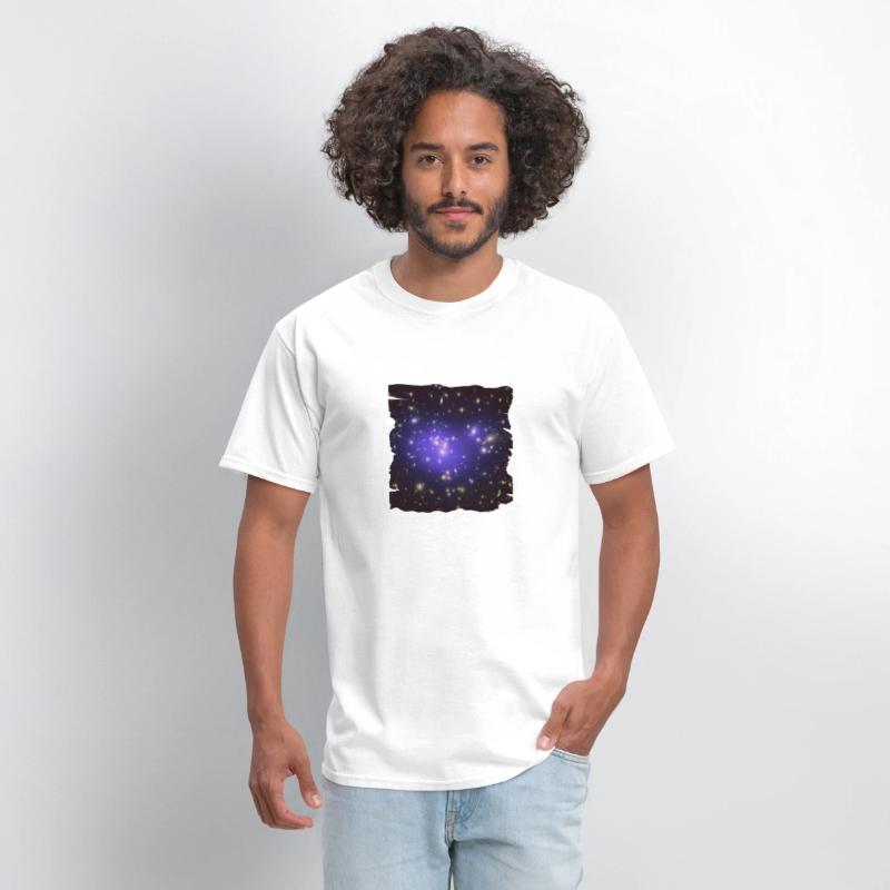 Fun House Mirror in Space