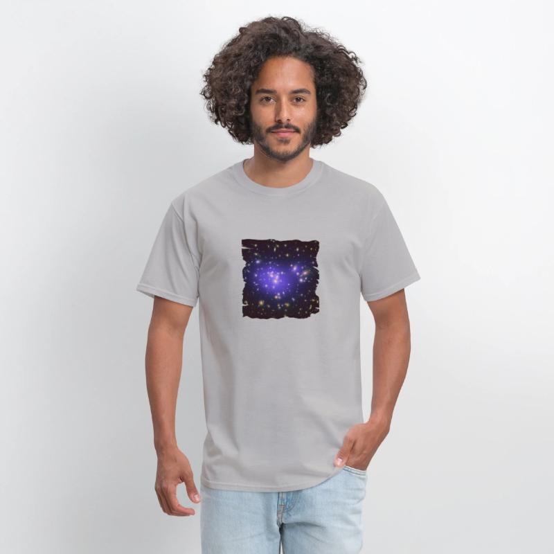 Fun House Mirror in Space