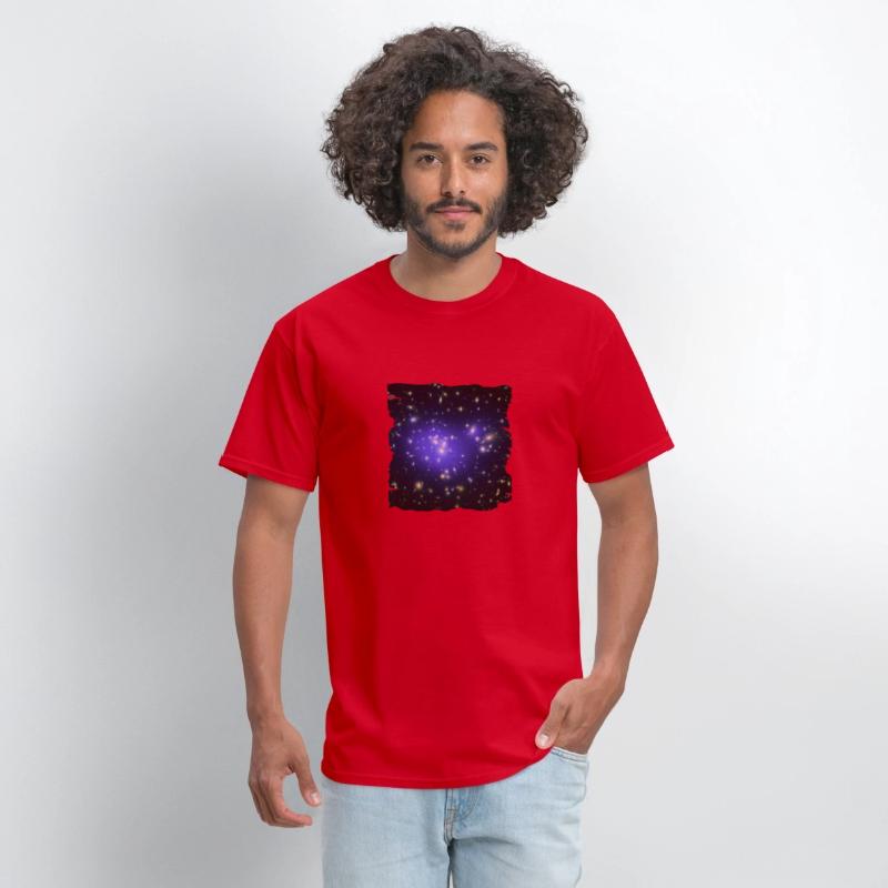Fun House Mirror in Space