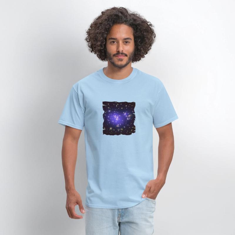 Fun House Mirror in Space