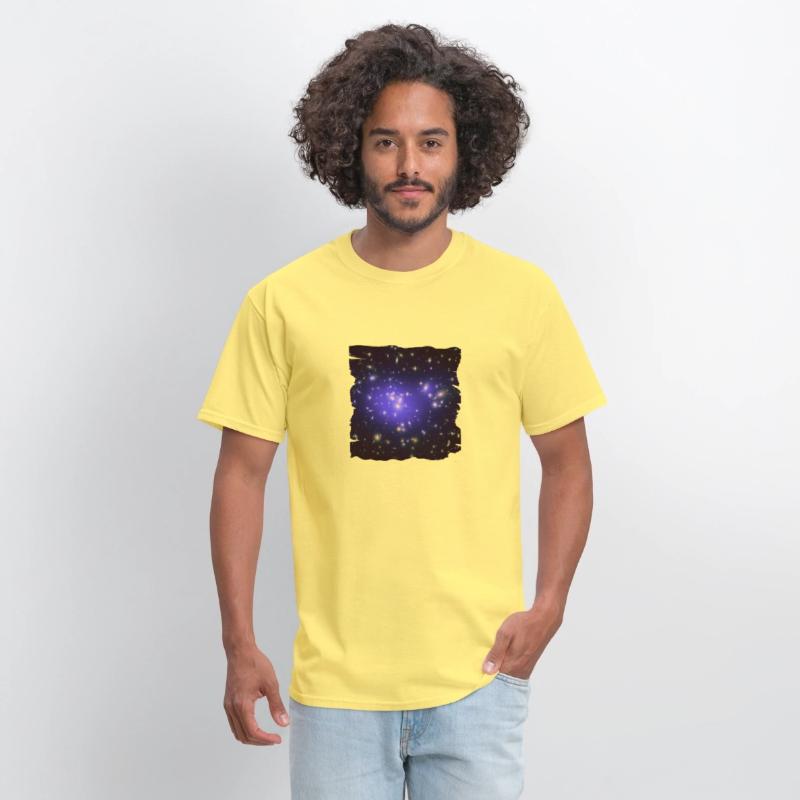 Fun House Mirror in Space