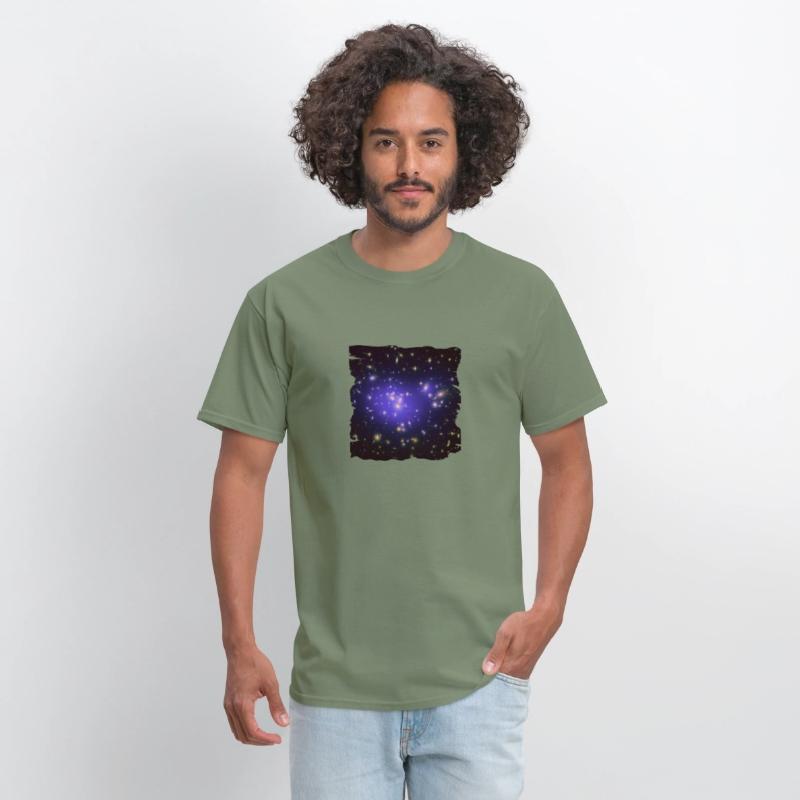 Fun House Mirror in Space