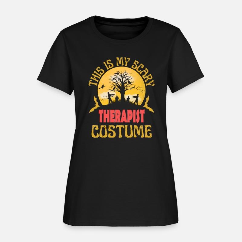 Funny and scary Therapis costume for Halloween