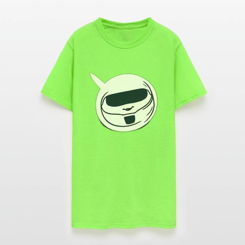 Funny Astronaut Space