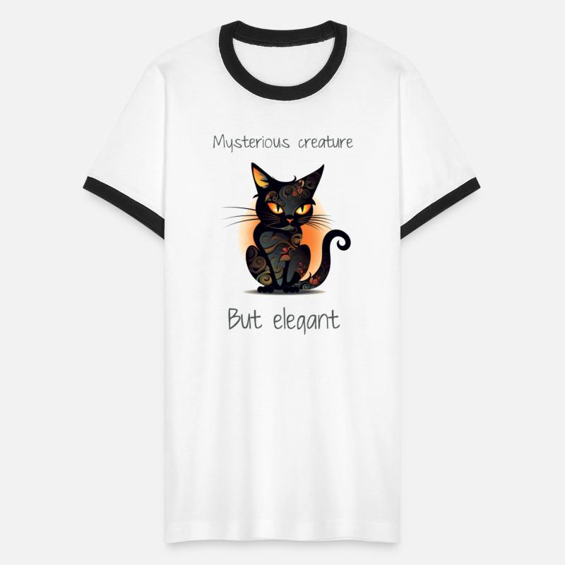Funny Black Cat Jokes Yellow Eyes Cat