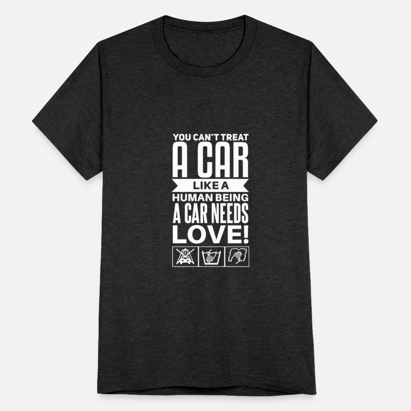 Funny car tuner driver saying