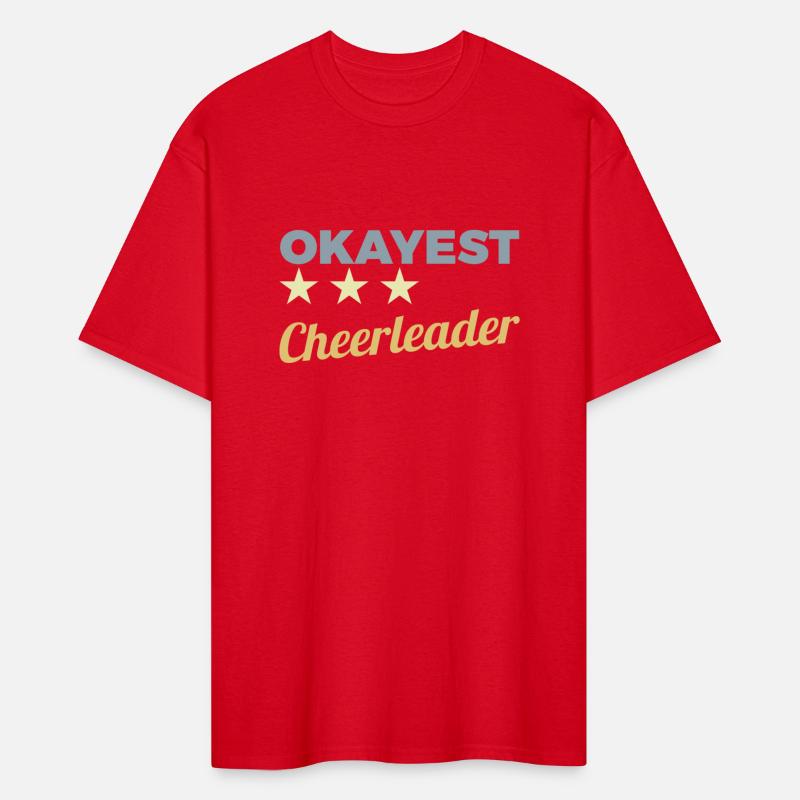 Funny Cheerleader