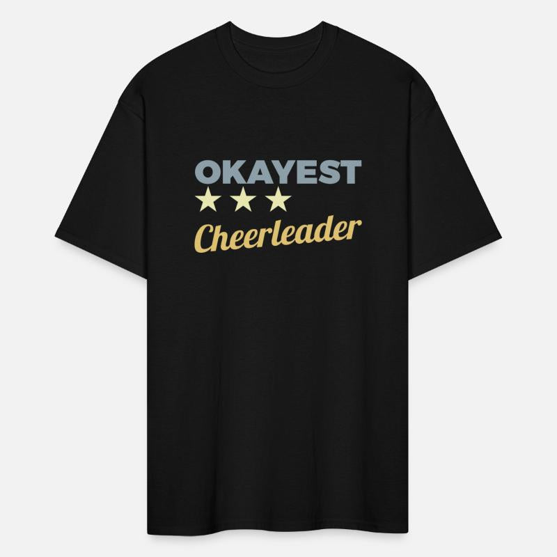 Funny Cheerleader