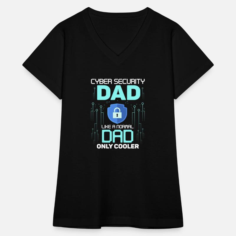 Funny cyber security programmer Design