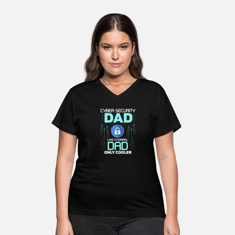 Funny cyber security programmer Design