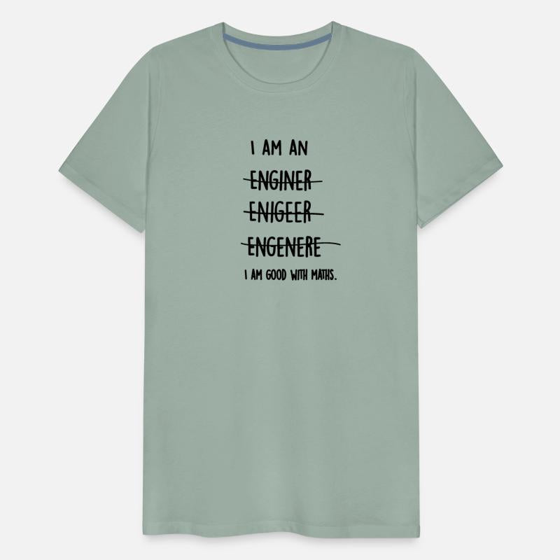 Funny engineer student mathe physics gift