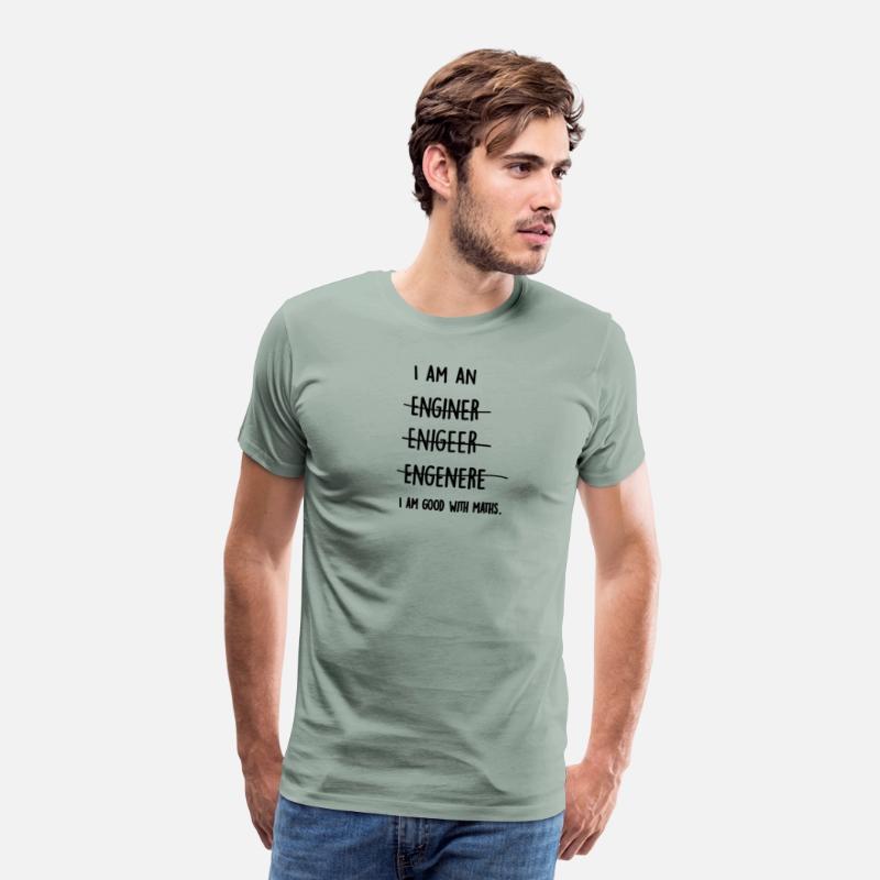 Funny engineer student mathe physics gift