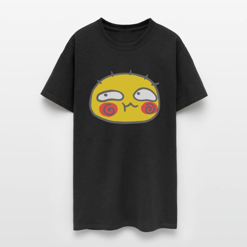 Funny face, funny design, memes design