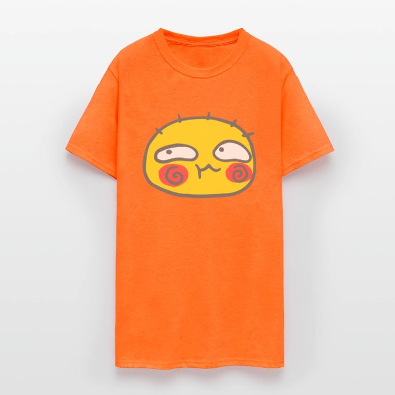 Funny face, funny design, memes design