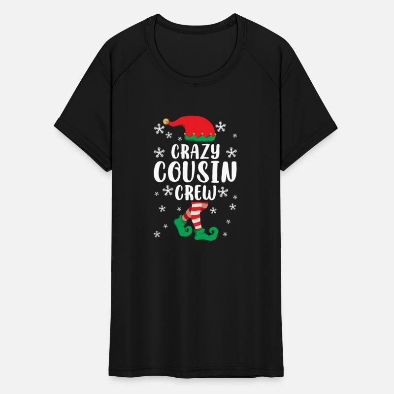 Funny Family Christmas Elf Matching Pajama Gift