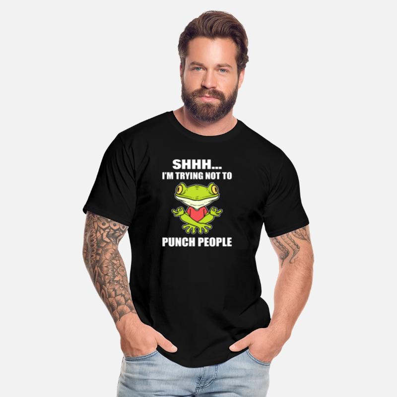 Funny Frog Meditation Meditation Coach