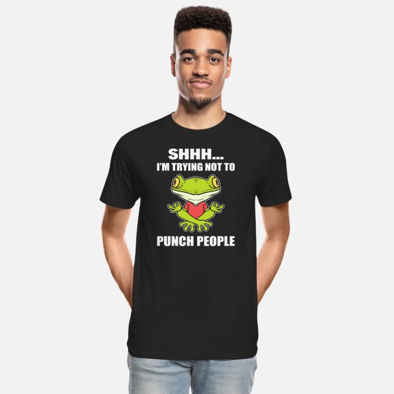 Funny Frog Meditation Meditation Coach