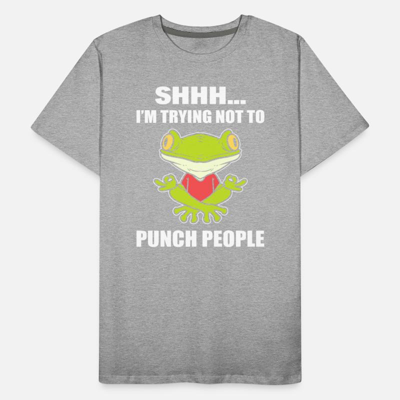 Funny Frog Meditation Meditation Coach