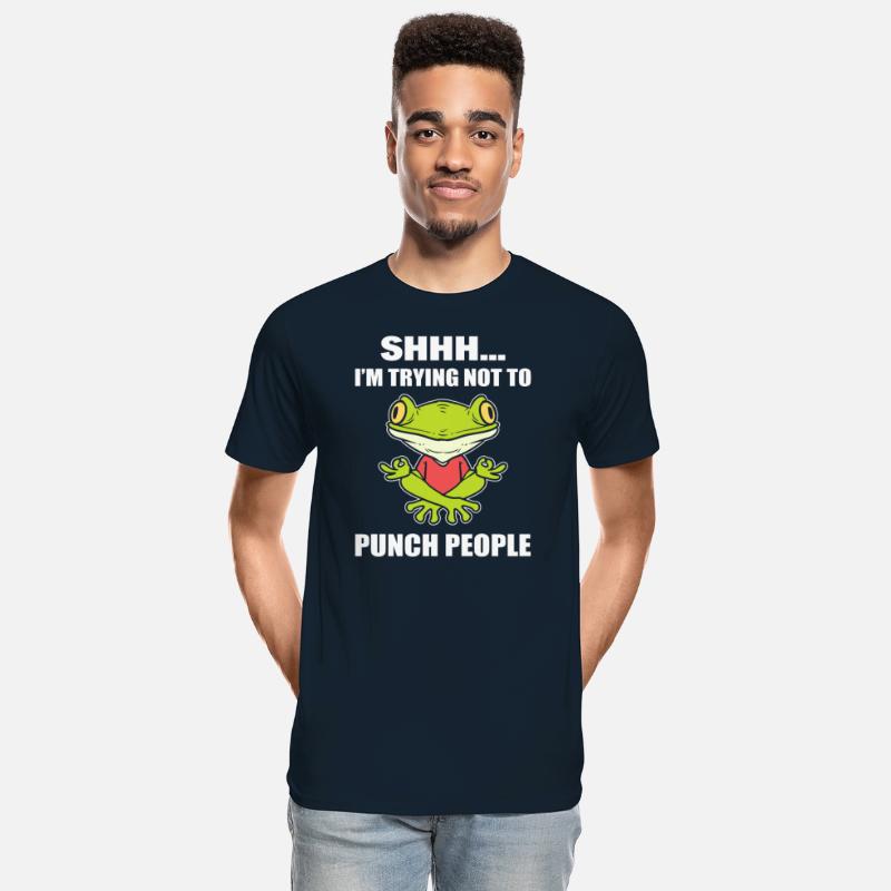 Funny Frog Meditation Meditation Coach