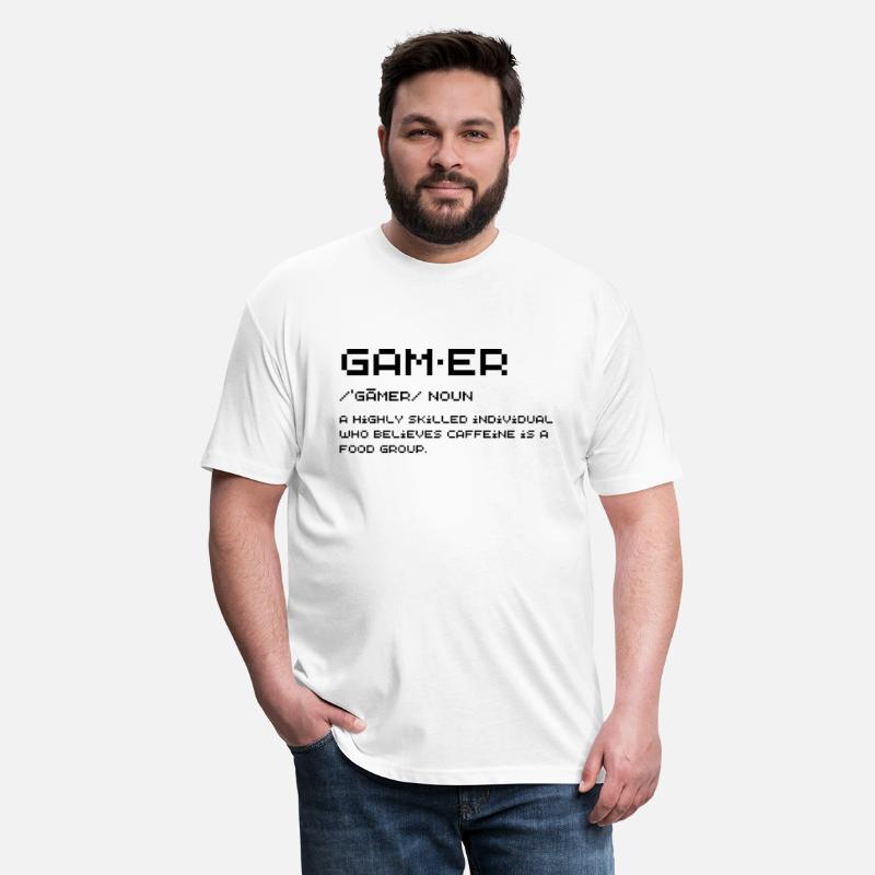 Funny Gamer Definition