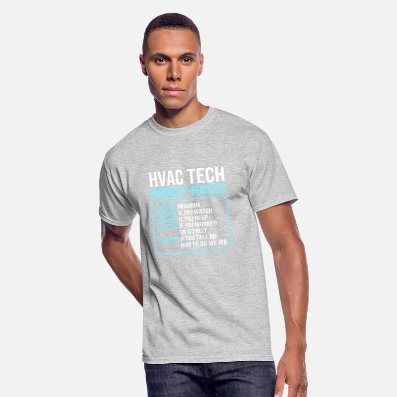 Funny HVAC Engineering HVAC Tech Hourly Rates