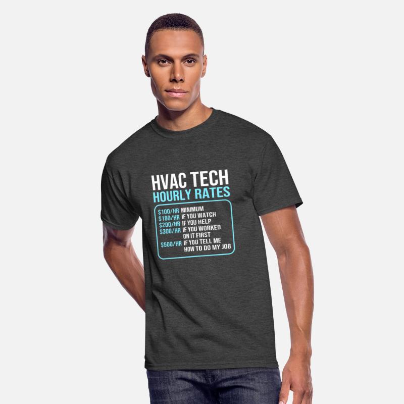 Funny HVAC Engineering HVAC Tech Hourly Rates