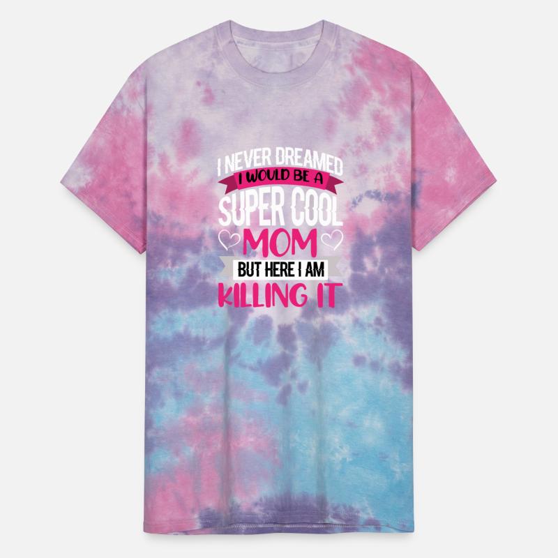 Funny Mom Joke - Hi Hungry, I'm Mom T-Shirt