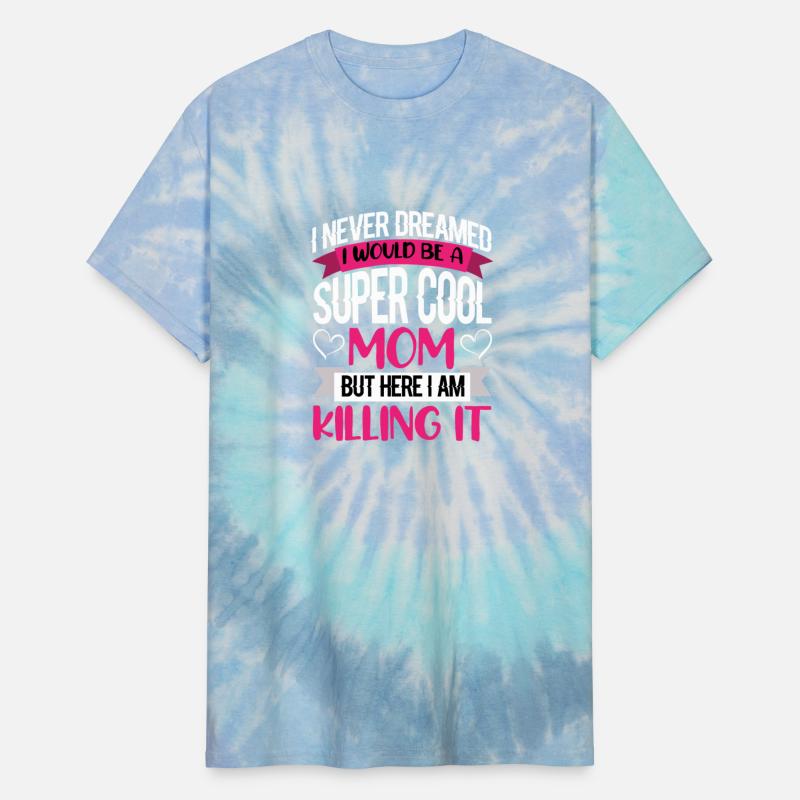 Funny Mom Joke - Hi Hungry, I'm Mom T-Shirt