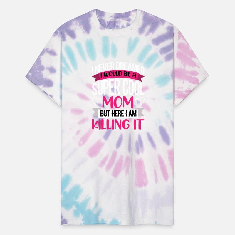 Funny Mom Joke - Hi Hungry, I'm Mom T-Shirt
