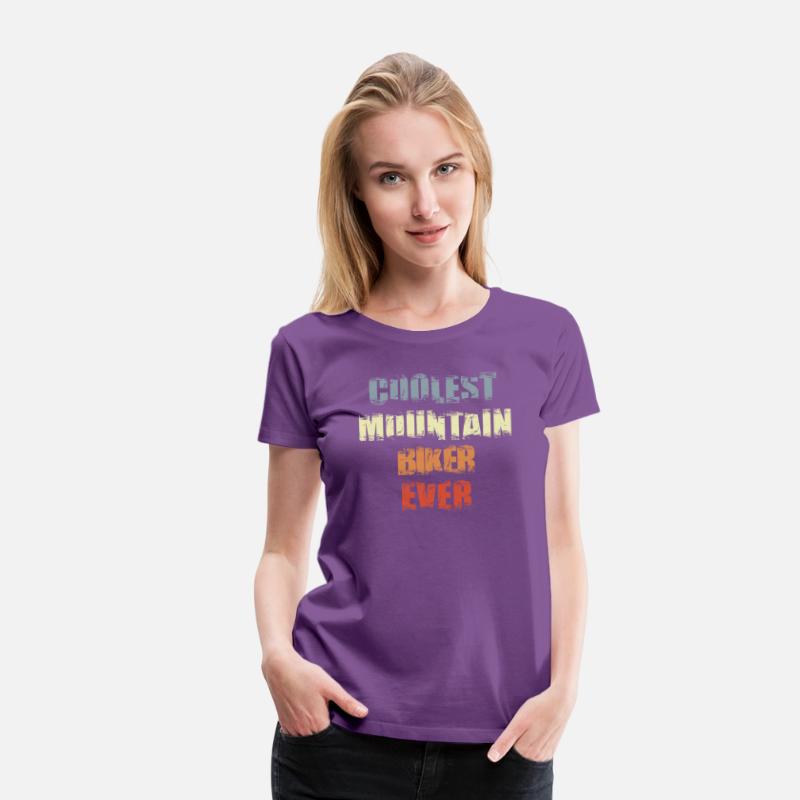 Funny Mountain Biker