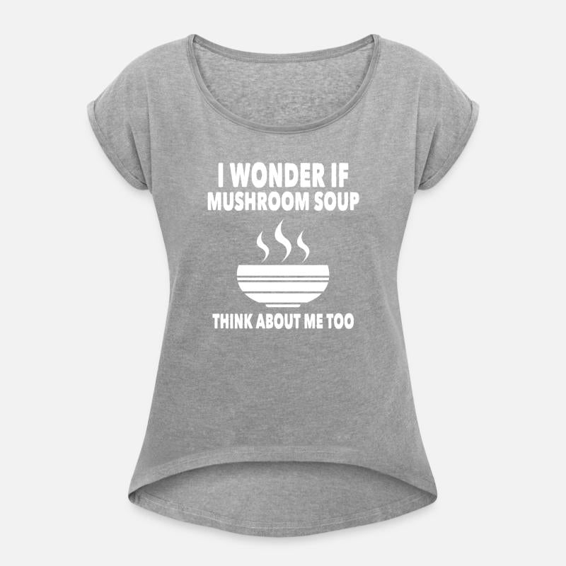Funny Mushroom Soup Saying