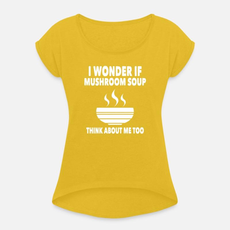 Funny Mushroom Soup Saying