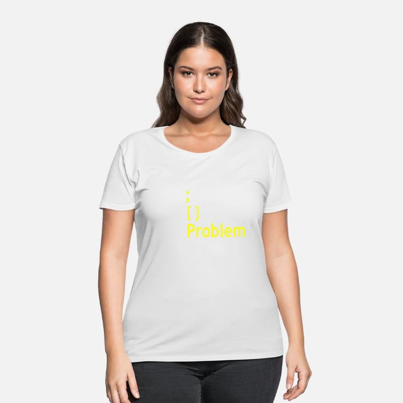 Funny No No No Problem Apparel