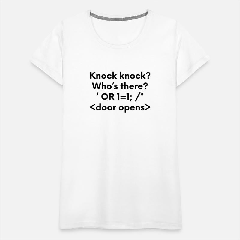 Funny Programmer graphic Programming Injection