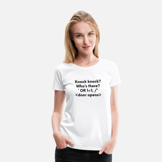 Funny Programmer graphic Programming Injection