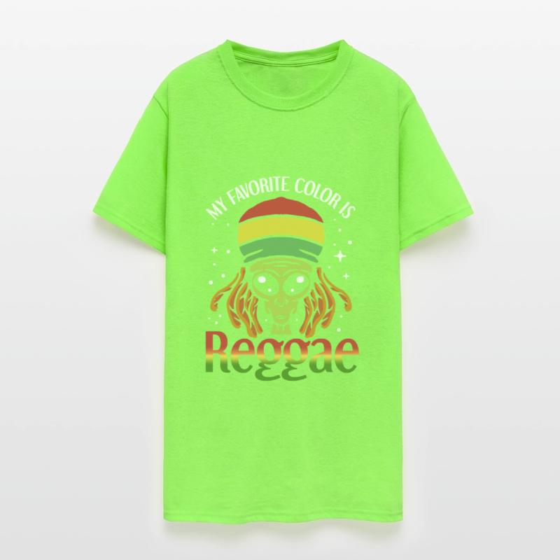 Funny reggae music genre saying