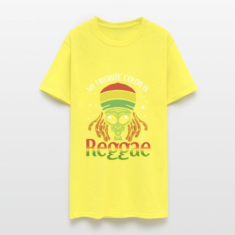 Funny reggae music genre saying