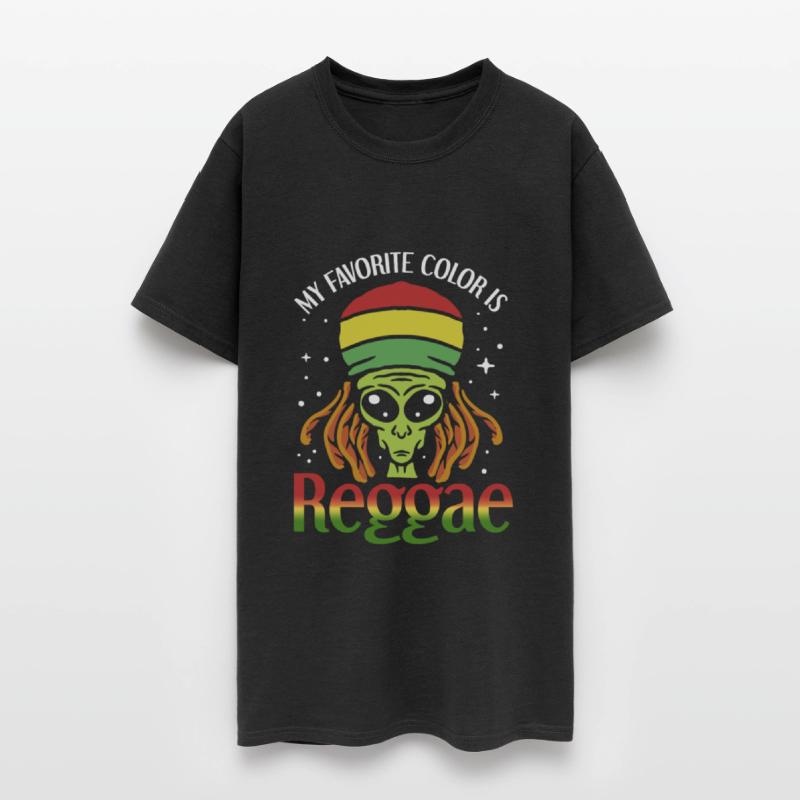 Funny reggae music genre saying